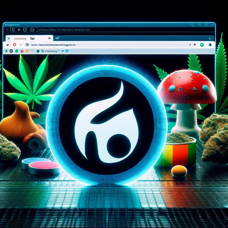 tor drug market