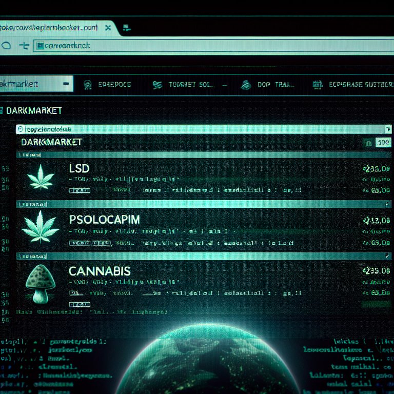 How Darknet Markets Stay Online and Keep Trade Flowing dark market onion