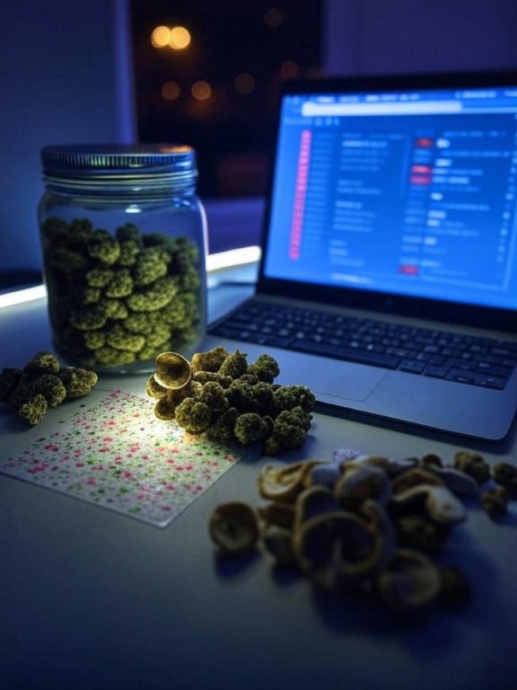 How Forums Help You Buy Safer on the Darknet dark market onion