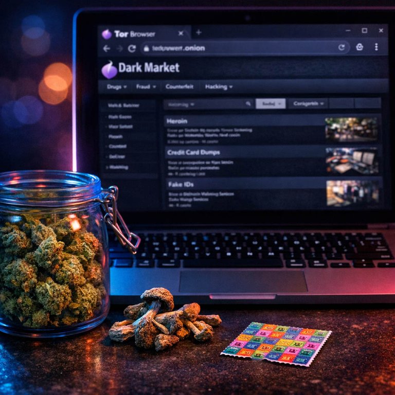 dark market