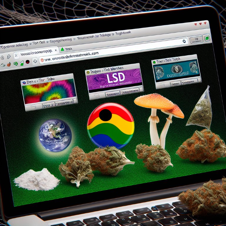 dark web market urls