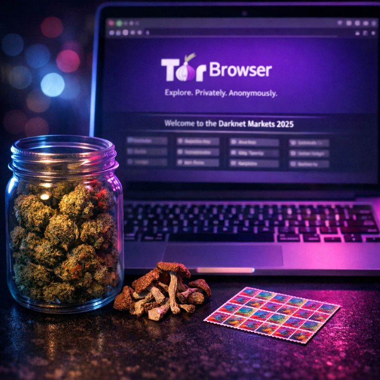 How Encryption and Reviews Make Darknet Trade Safe and Reliable dark web marketplaces