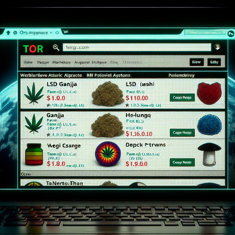 dark web markets