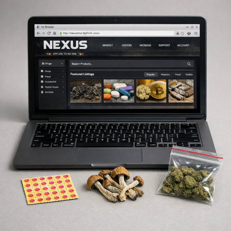 How the Darknet Protects Your Private Purchases darkmarket
