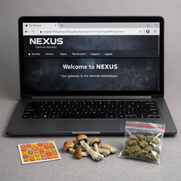 darknet drug market