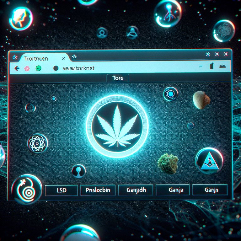 darknet drug market