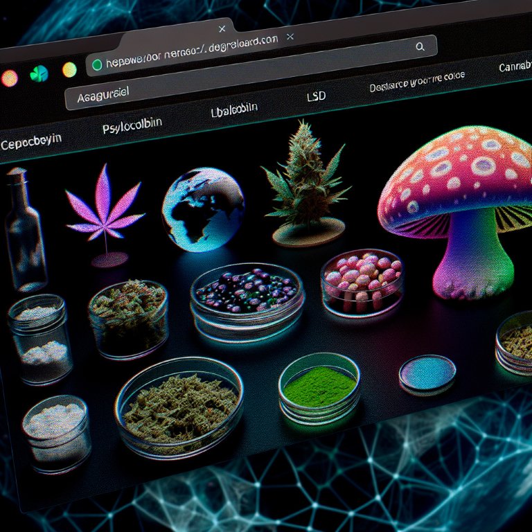 darknet drugs
