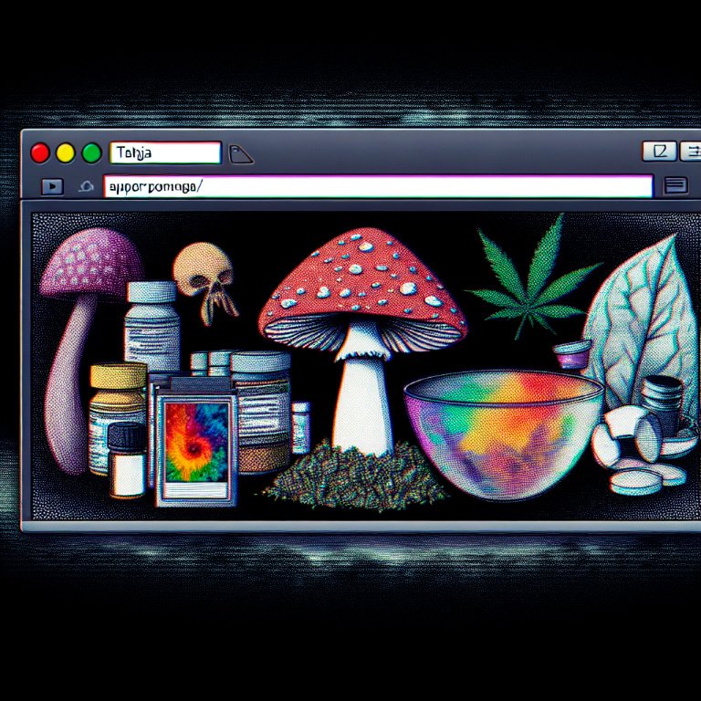 How the Darknet Builds a Safe E-Commerce Model darknet market links