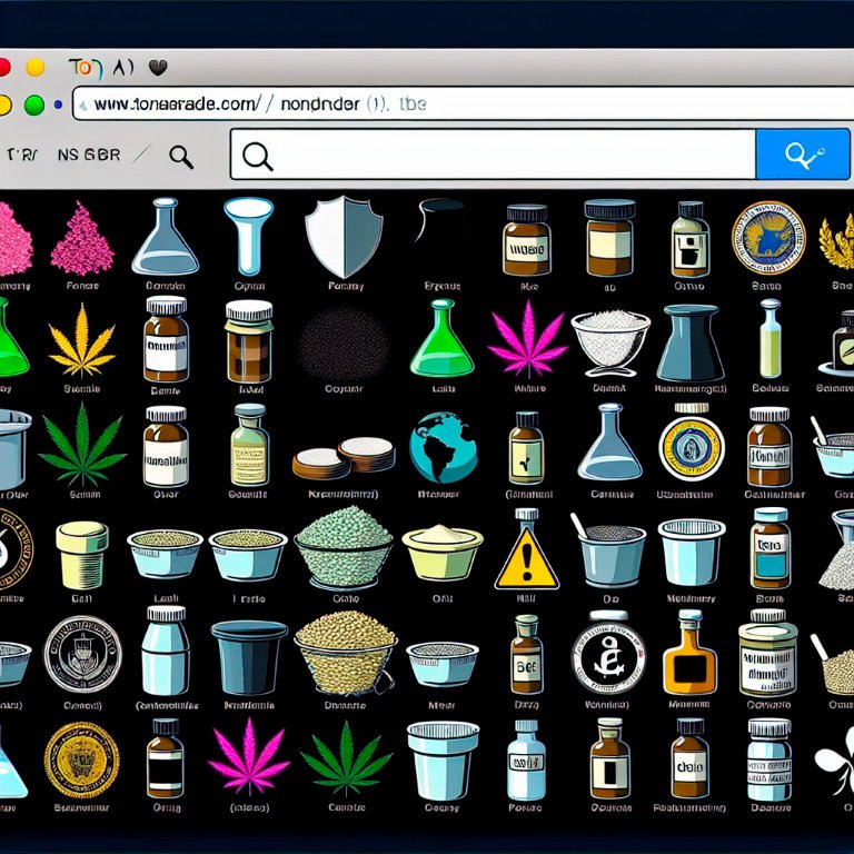 darknet market list
