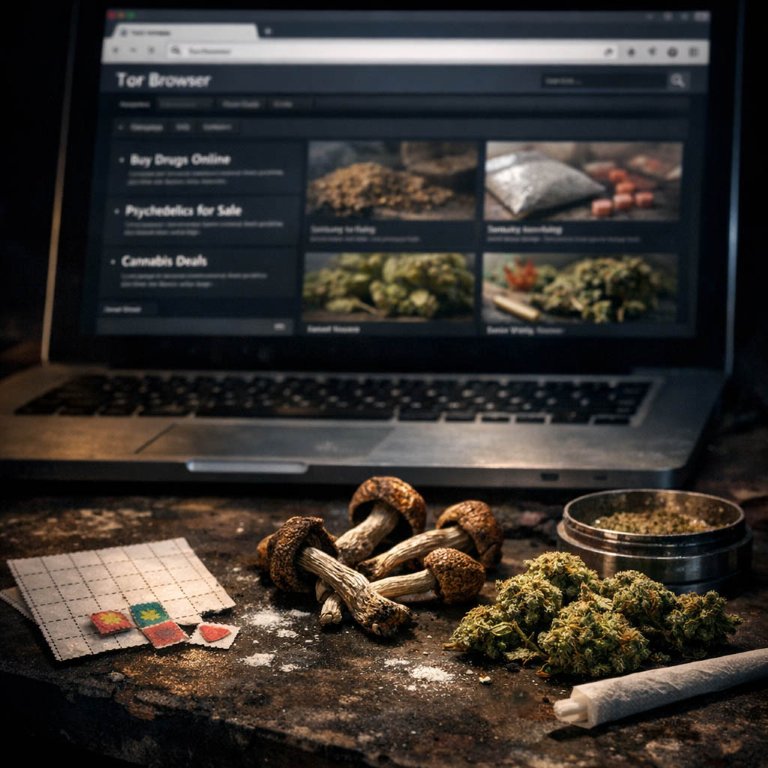 darknet market list