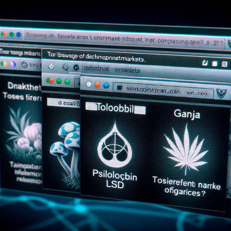 darknet market lists