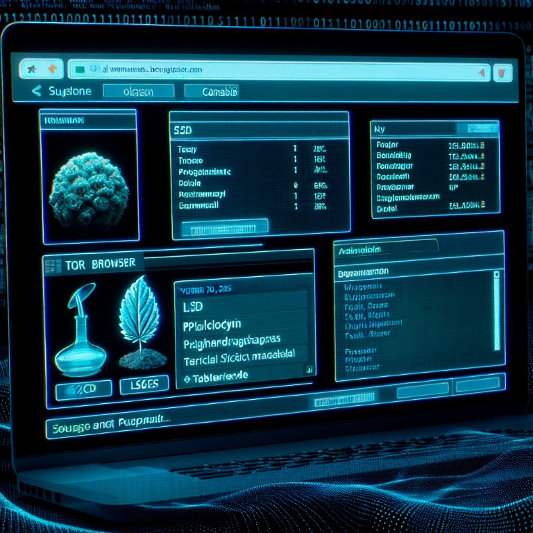 darknet market