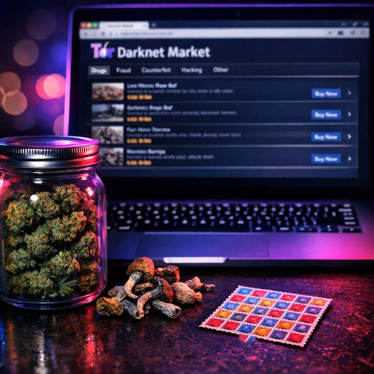 darknet market