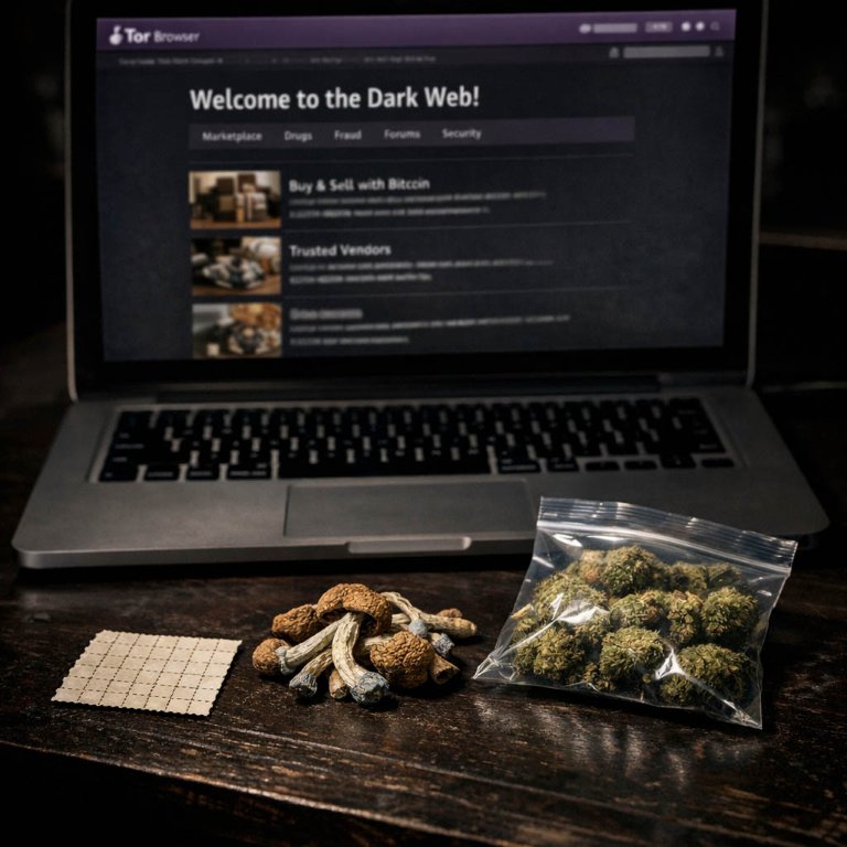 How Feedback Creates Trust for Drug Vendors on the Darknet nexus darknet shop