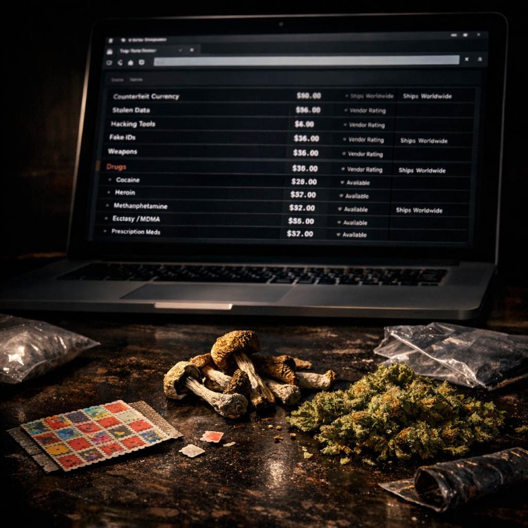 How Escrow Makes Buying and Selling Safer on the Darknet nexus darknet url
