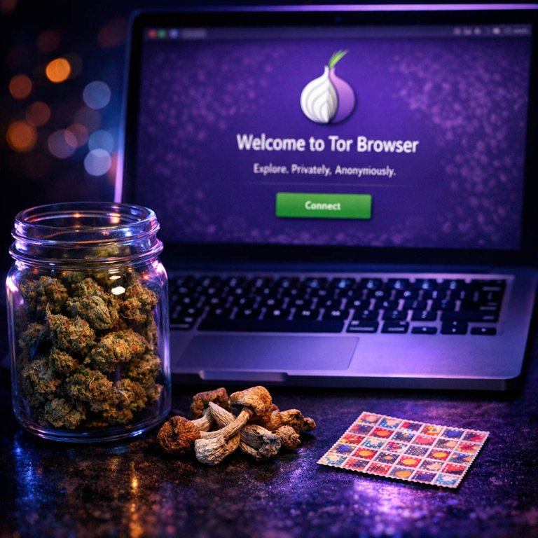 nexus darknet