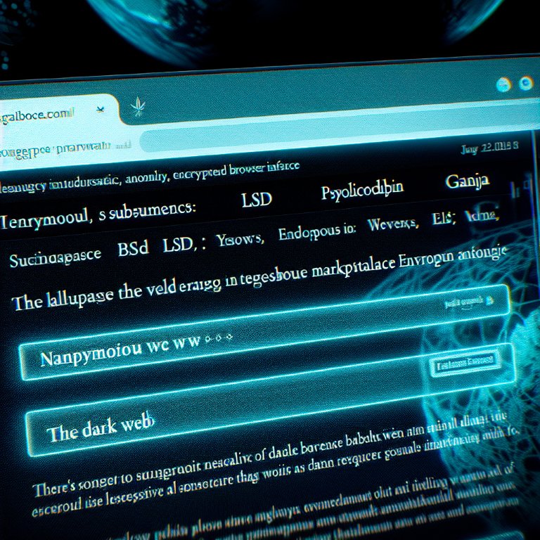 Safe and Private Shopping on the Darknet onion dark website