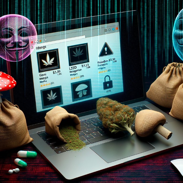 How Cryptocurrency and Reviews Make Darknet Trade Safer tor drug market